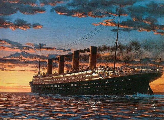 泰坦尼克號沉沒時，世界首富阿斯特四世也在船上，他是怎麼做的-圖3