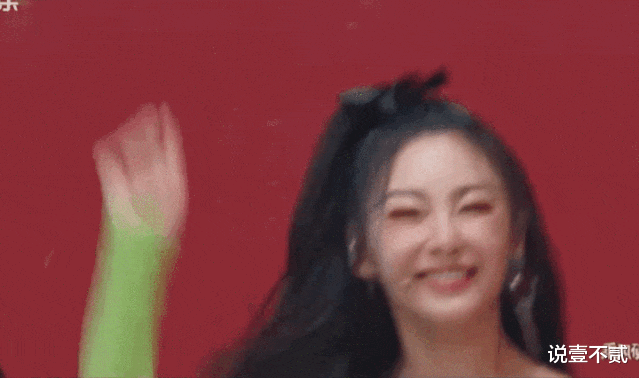 张雨绮▲离开杨天真的张雨绮，真的越来越不“高级”了！