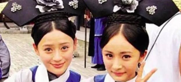 杨幂|杨幂大学宿舍有4人,3人已红得发紫,而最美的她却成了例外