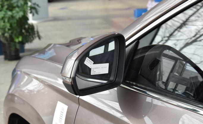 [大众汽车]价格最低的大众SUV，8.48W起，标配1.4T涡轮机，还带启停功能