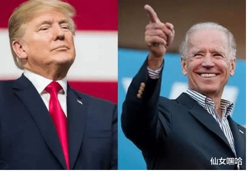 #美国#美国人民一片欢呼！拜登突然宣布：特朗普拒绝下台，军方将护送他离开