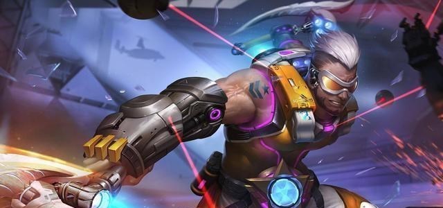 夏侯惇▲王者：天美设计最成功的3个坦克，夏侯惇垫底，榜首根本打不死