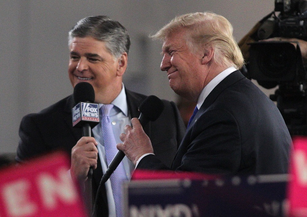 特朗普|川普最新采访大翻车！和全美最犀利记者当场撕X，全程被怼疯