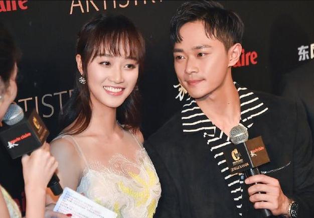 「曹骏」蓝盈莹的“野心”，曹骏再也承载不起来了