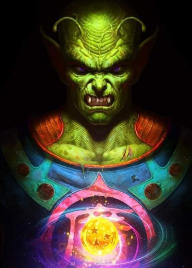 龙珠@《龙珠》中倘若能三人合体贝吉特加上谁才最合适？