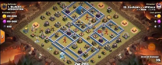 部落冲突|部落冲突:上线50分钟遭下架,最强兵种绝版后,别忘了还有他