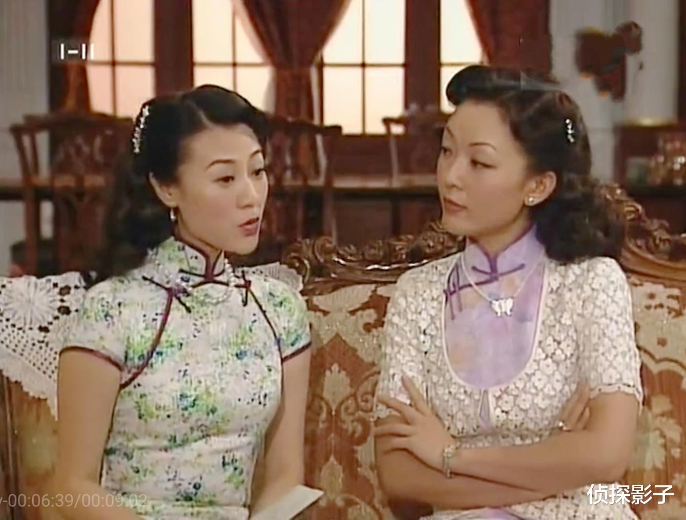 「TVB」19年前的tvb剧，男主失约害死女主，女主死后又为救他灰飞烟灭