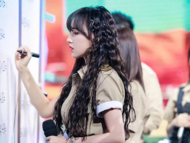 古力娜扎■程潇刘海造型一览，原以为双马尾是巅峰，直到看见她的新角色！