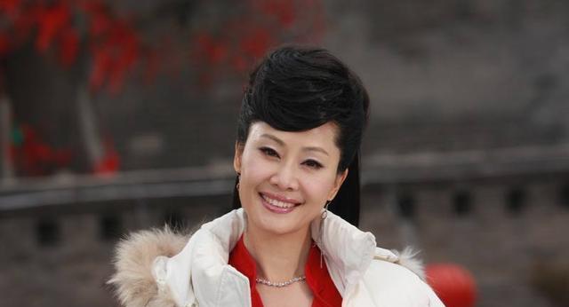 #于文华#于文华：教出朱之文，生下女儿丢了婚姻，为入狱的尹相杰伤透心