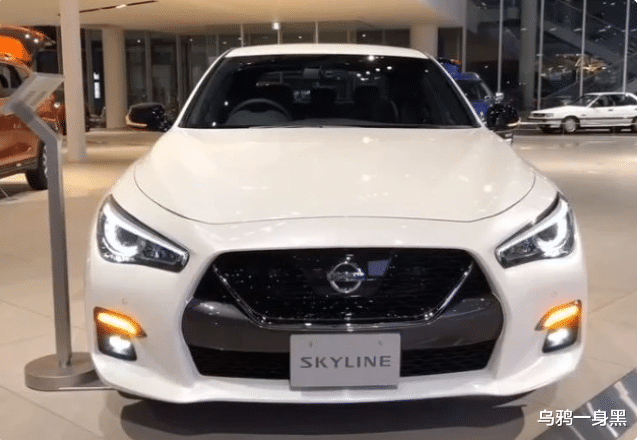 『红旗』日产全新B级车，比本田雅阁帅气，一脚405马力，堪比宝马M系！