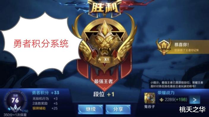 王者荣耀|王者荣耀段位分级，如今已发生重大变化，这已经是玩家公认的秘密