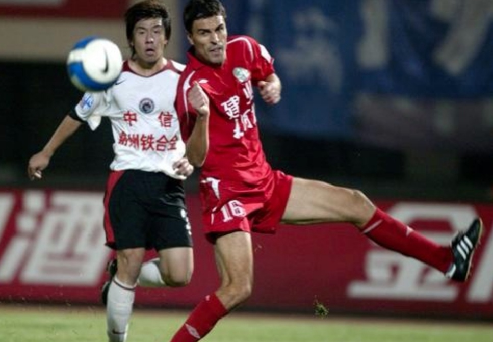 『河南建业』盘点河南建业最佳11人