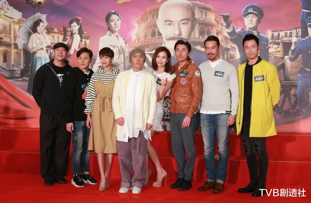 TVB▲好草不怕吃！TVB一线小生花旦纷纷回巢拍戏，有的离巢两月就后悔