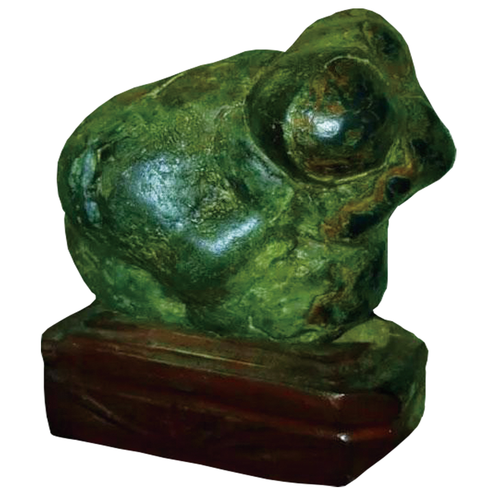 奇石|奇石收藏出手难，难在市场还是奇石本身？