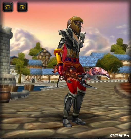 战锤|魔兽世界怀旧服：磨砂战锤和阿努比萨斯战锤，近战的首选武器