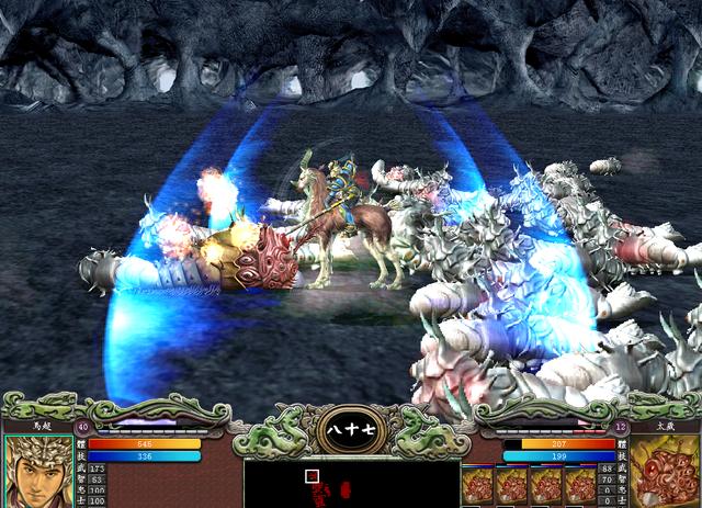 『三国群英传』三国群英传7，盘点所有神兽坐骑，开启三国神话