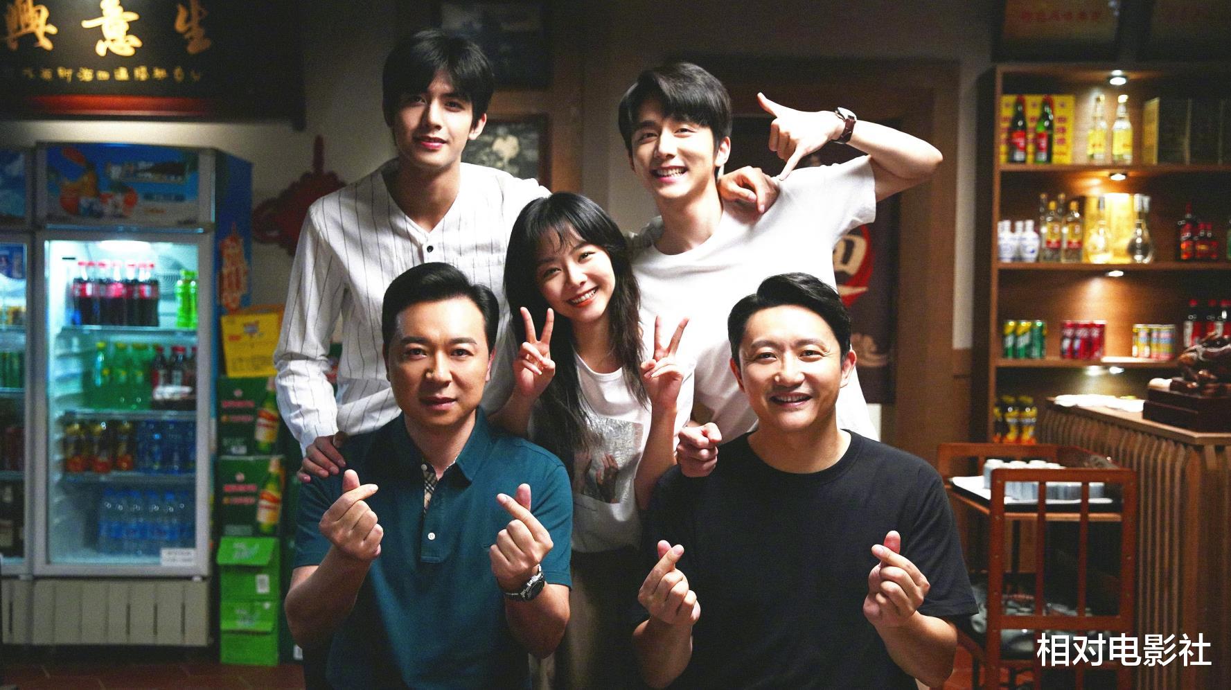 谭松韵|谭松韵迄今评分最高6部剧集:《锦衣》排名第3,第一豆瓣高达9.2分