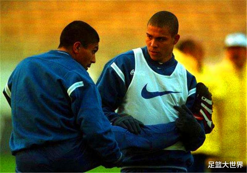 #克雷斯波#生不逢时的意甲金靴，先与巴蒂竞争，后在米兰城碰上维埃里因扎吉