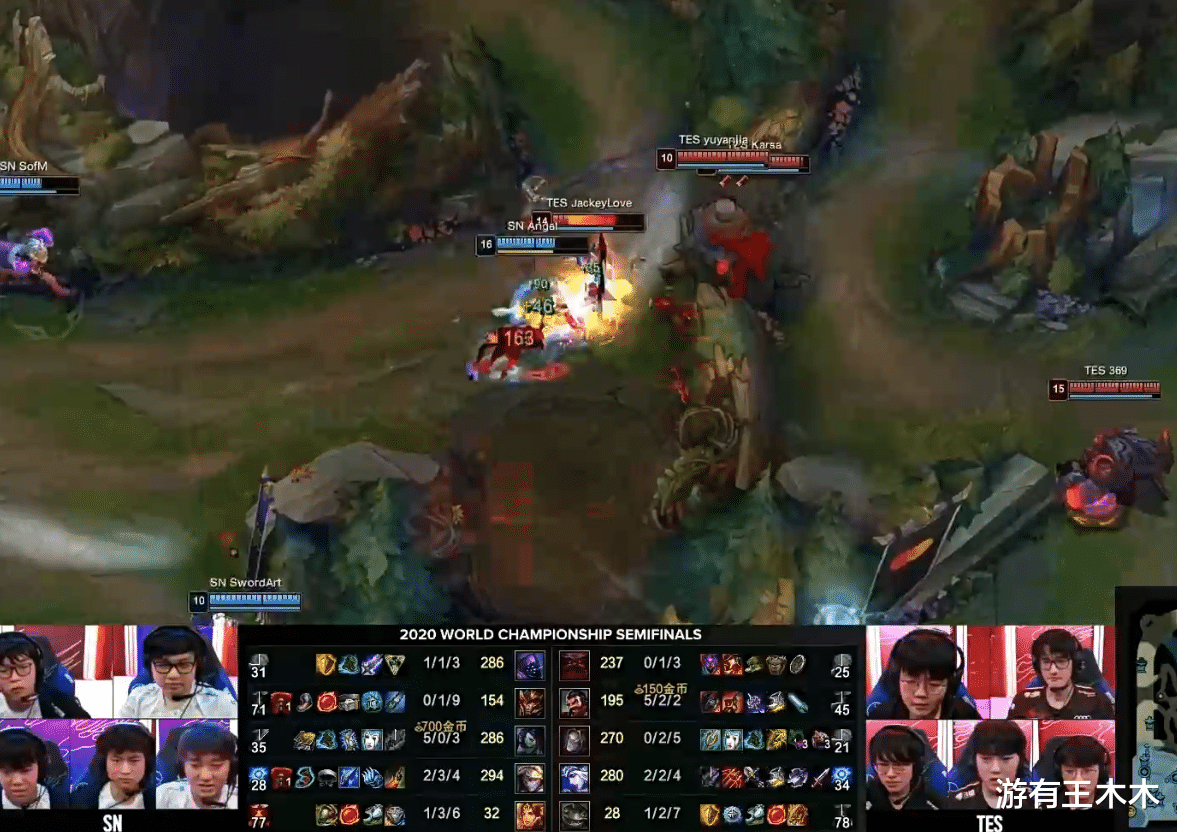 tes战队|TES爆冷被淘汰！阿水原地等死Karsa被坑哭，蛇蛇诛心Cat暴怒开喷