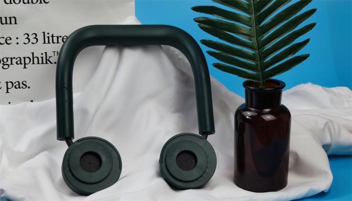 |吹呀吹呀，我的夏不再害怕，VH凡双挂脖风扇