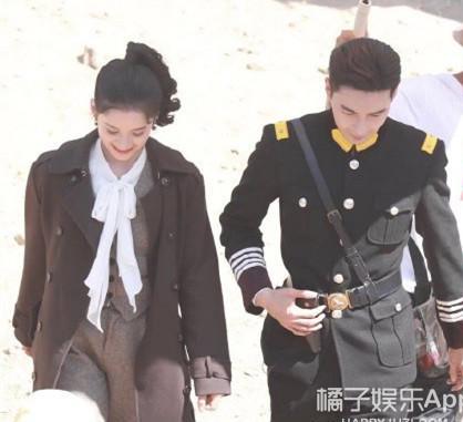 陈星旭|陈星旭张婧仪因戏生情?新剧互动甜炸初具爆相,正主摁头嗑糖