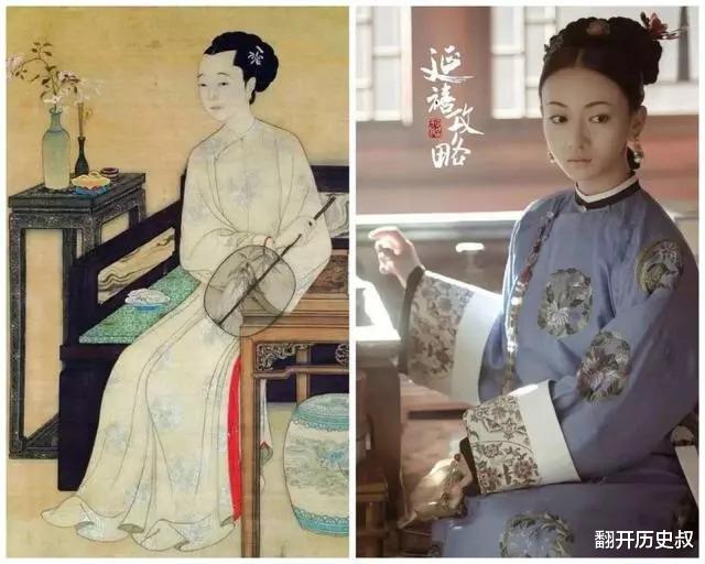 延禧攻略|甄嬛、如懿都犯错了！这个历史大错误，只有《延禧攻略》避开了
