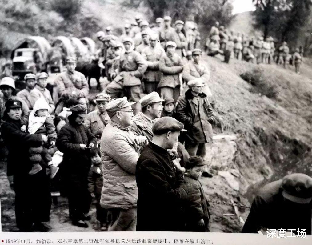 起义|中国歼敌最多大战役，全歼133个师：92万俘虏缴械投降，漫山遍野