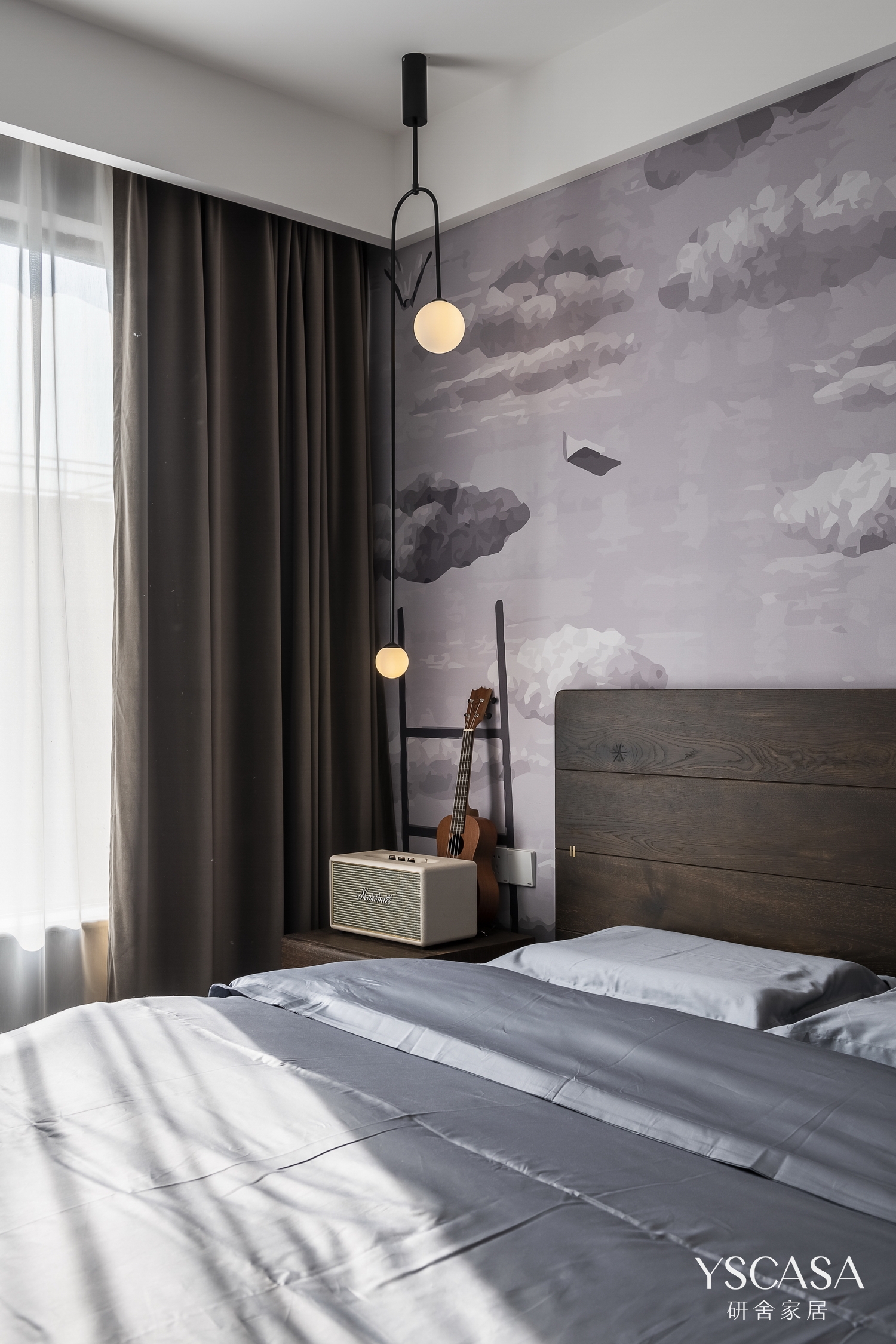 『』研舍设计|心之所在，是我家