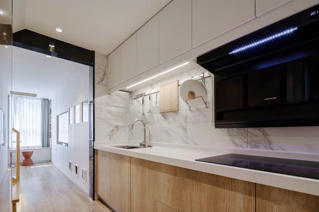 |这是我见过最实用的35㎡两房,三分离的卫生间,超大衣帽间,羡慕