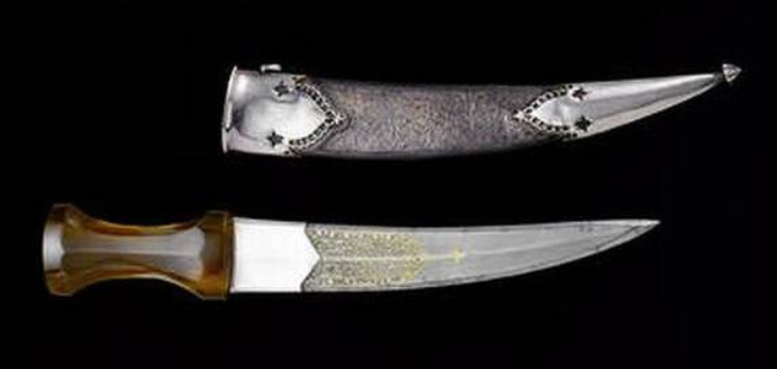 「乾隆」全球最贵十把名刀，乾隆帝独占2把！