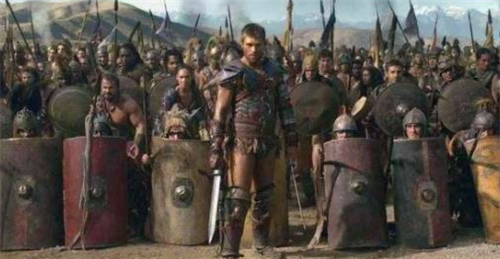 「克拉苏」罗马十一抽杀律有多残酷？无论多大官，每人都有十分之一概率死亡