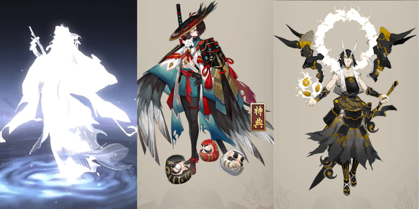 阴阳师|阴阳师：周年庆倒计时，蓝票勾玉你赞够了吗？