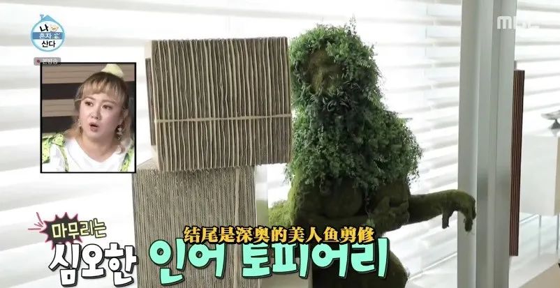 「刘亚仁」影帝刘亚仁的豪宅，唯一的缺点是太大