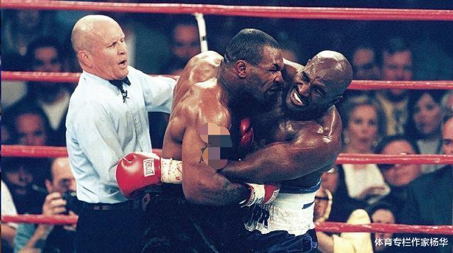 fpx战队■特朗普丢人了!好友泰森力挺黑人反抗运动,一个动作讽刺美国政府