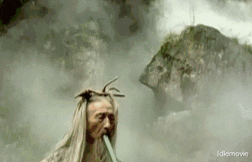 [笑傲江湖]19年前的国产剧，拍出了已经消失的侠气