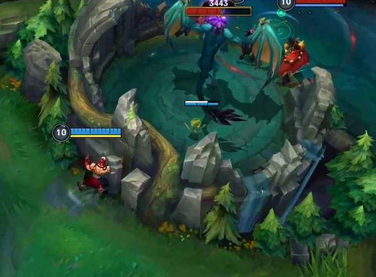 手机游戏|LOL手游操作最强的英雄诞生，菜鸟只能膜拜，大神才能玩得转