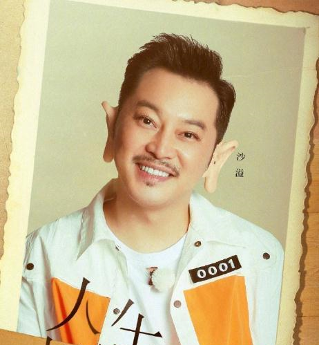 沙溢|他以一己之力拯救了《跑男》的收视率,网友直呼终于请对嘉宾了