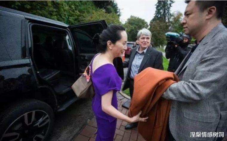 孟晚舟▲孟晚舟婚姻往事：两次结婚，4个孩子，最大的20岁，现任不简单