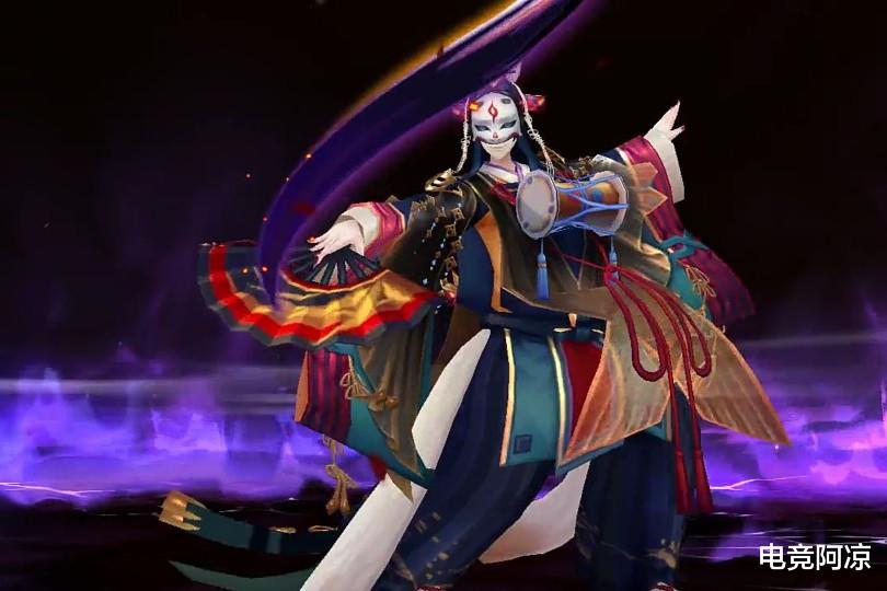 式神|阴阳师:那些从未被叫过大名的式神,网友:你们还记得原名吗?