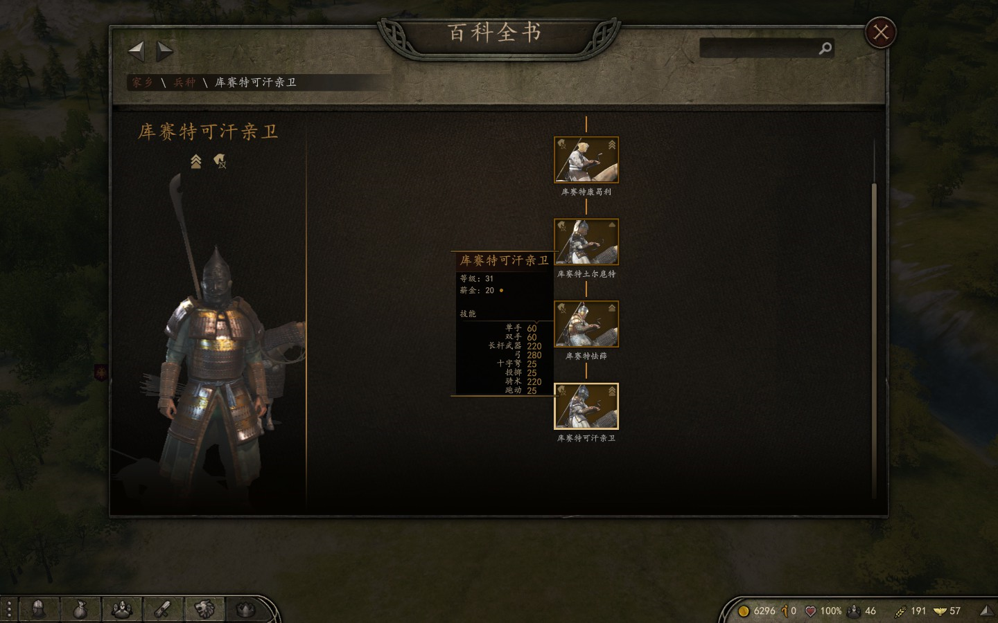 骑马与砍杀2：骑马与砍杀2：四种最强兵分析，骑射已成真正的王者！