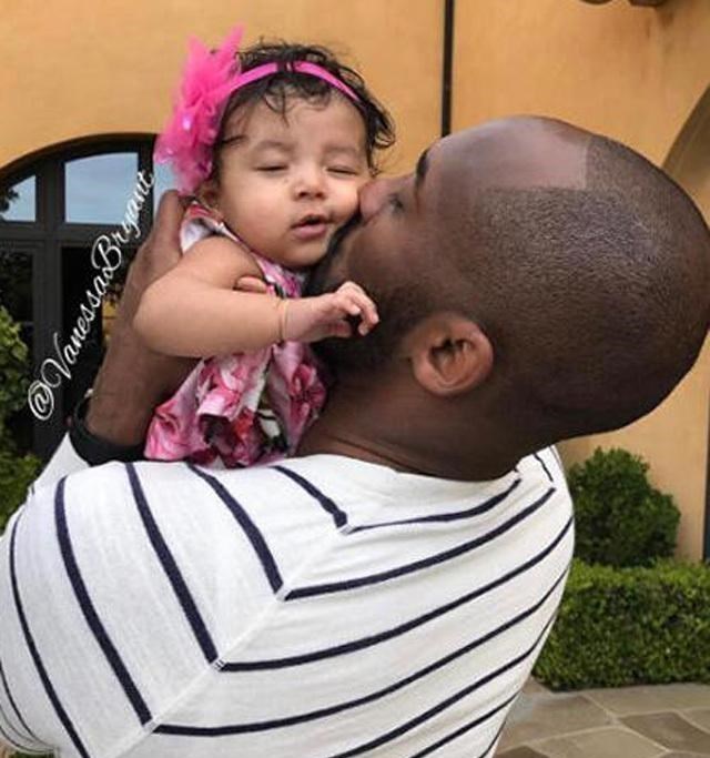 『科比·布莱恩特』精打细算！瓦妮莎女儿新监护人竟不是科比姐姐，开始为未来做准备