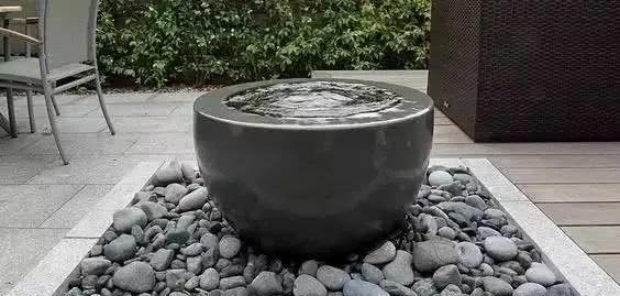 100款中式小水景，太美了