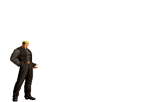 山崎龙二|《拳皇97》：五强排名第四位，山崎龙二有什么弱点吗？