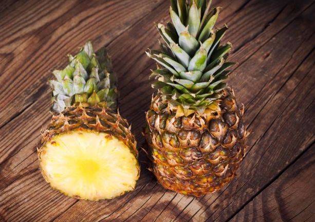 维生素C▲春天是“菠萝”上市季节，常吃5大好处，很多人还不清楚