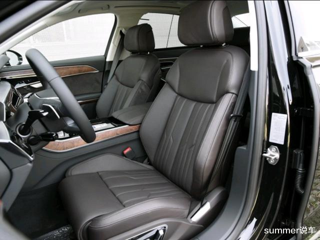 宝马7系▲同样100万，奥迪A8和宝马7系怎么选，看完就知道差距了