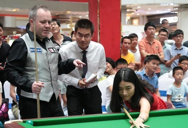 丁俊晖■丁俊晖能否登顶世锦赛？可能性有多大？这三点表明真相：下辈子吧