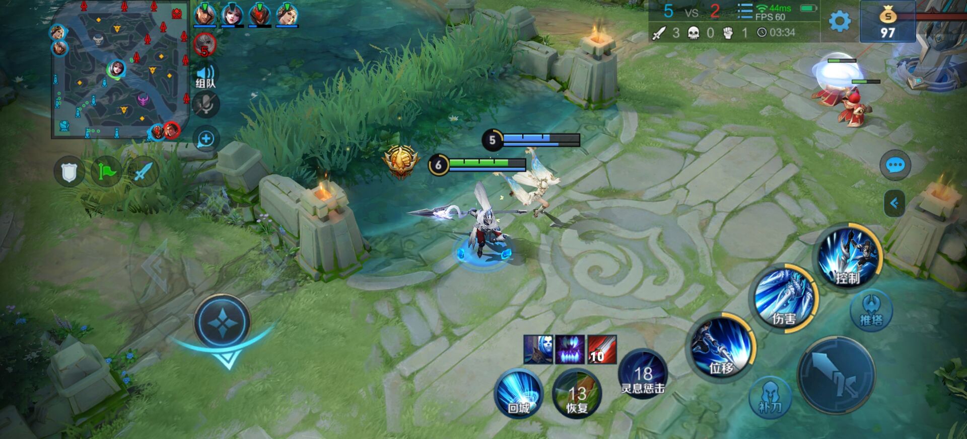 打野|喜欢玩射手的小伙伴要注意，如果存在以下五个问题，你真的很坑