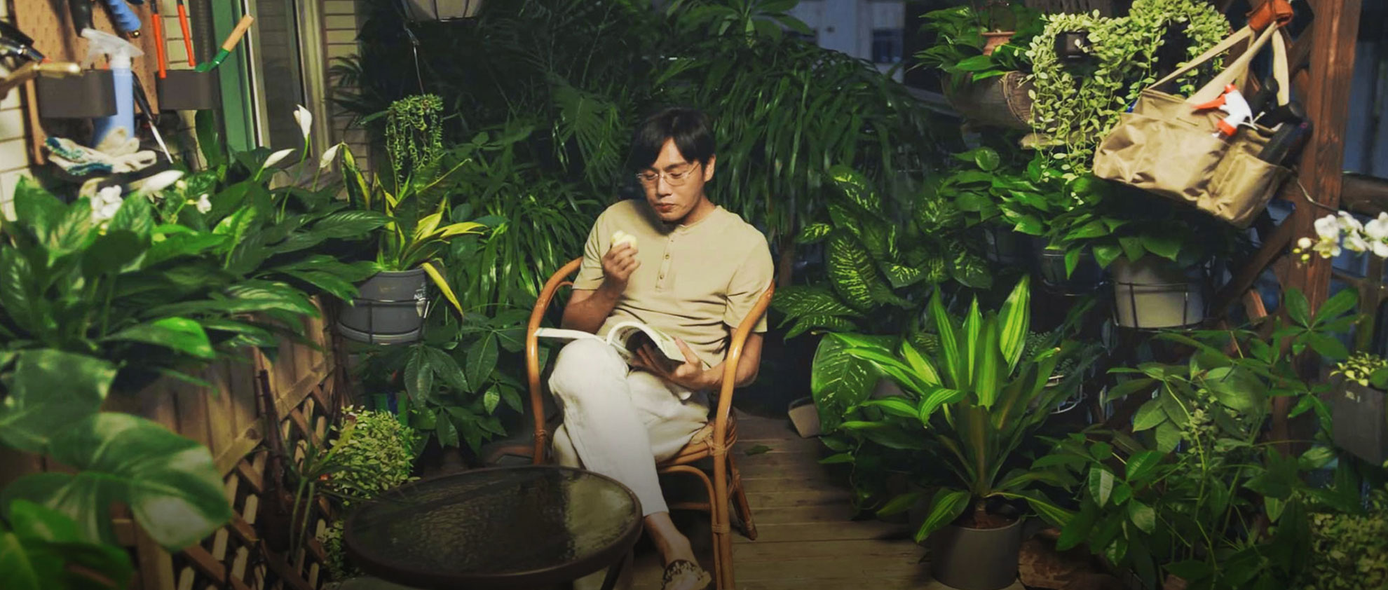 『秦昊』秦昊：我敢说现在没人能用钱砸动我