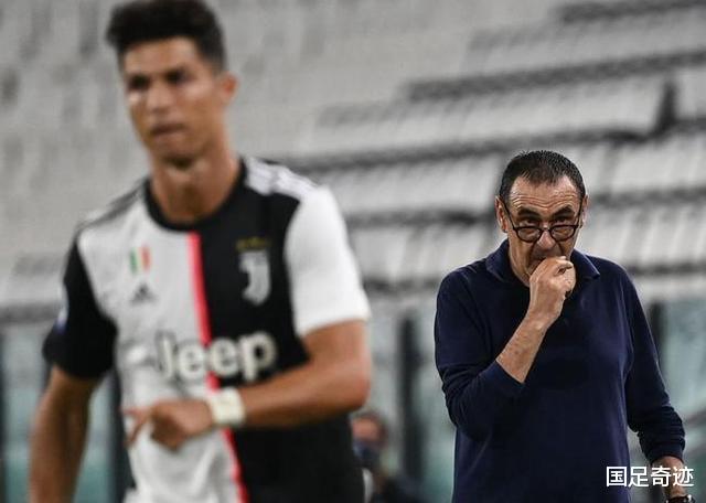 C罗|C罗太难！意甲绝平对手后居然忘了庆祝，1举动让人动容，真战神