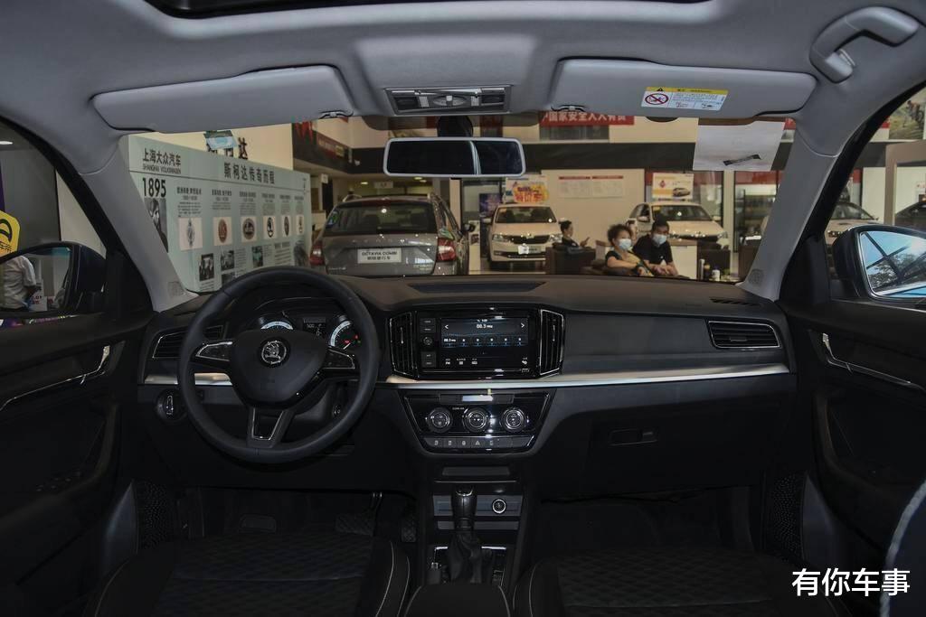 大众汽车■嫌国产贵，不如看看这款大众SUV，帅气又省心，8万就可买